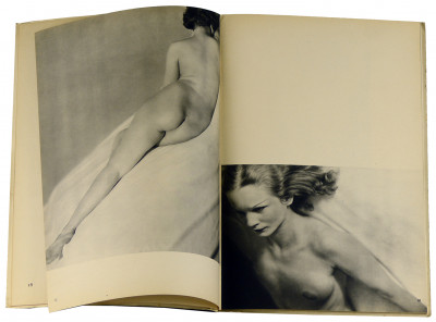 Le nu en photographie. Illustré par Mme Laure Albin-Guillot, Pierre Boucher, Man Ray, Roger Schall. 