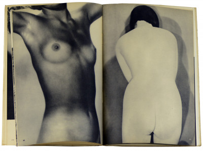 Le nu en photographie. Illustré par Mme Laure Albin-Guillot, Pierre Boucher, Man Ray, Roger Schall. 