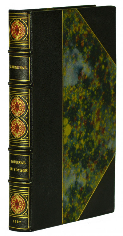 Journal de voyage de Bordeaux à Valence en 1838. Publié avec une introduction et des notes par Louis Royer. 