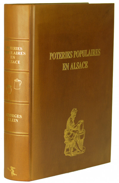 Poteries populaires en Alsace. 