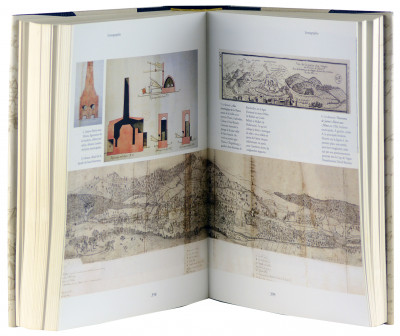 Voyages. Aventures minéralogiques au siècle des lumières en Alsace, Lorraine et Franche-Comté. Œuvres choisies. 1774-1802. 