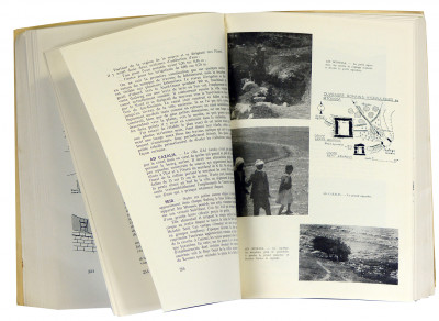 Aquae romanae. Recherches d'hydraulique romaine dans l'Est algérien. 