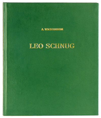 Léo Schnug. 