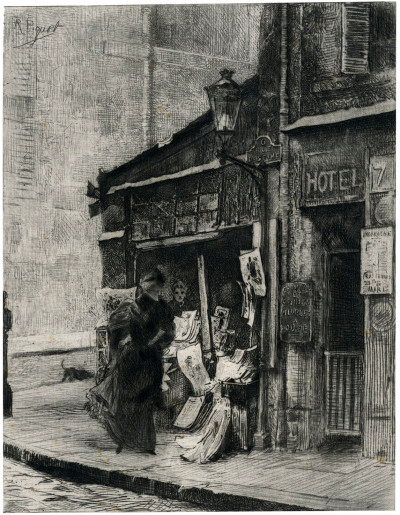 Le Livre & l'Image. Revue documentaire illustrée. Collection complète. 