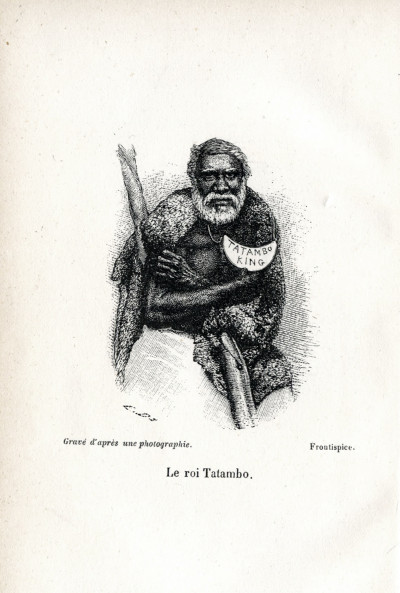 Australie. Voyage autour du monde. Ouvrage enrichi de deux grandes cartes et de douze gravures-photographies par Deschamps. 