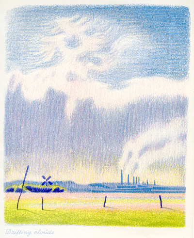Danish summer. Introduction de Carl Johan Elmquist. 