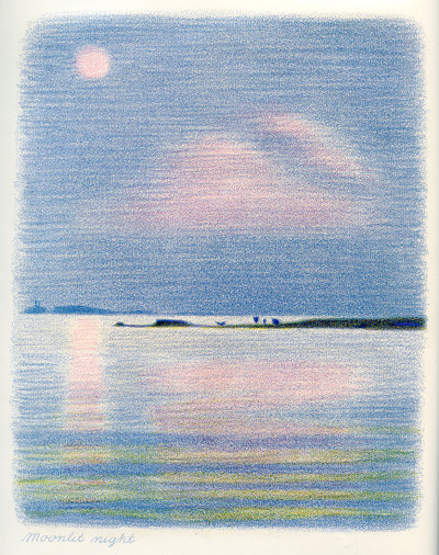 Danish summer. Introduction de Carl Johan Elmquist. 
