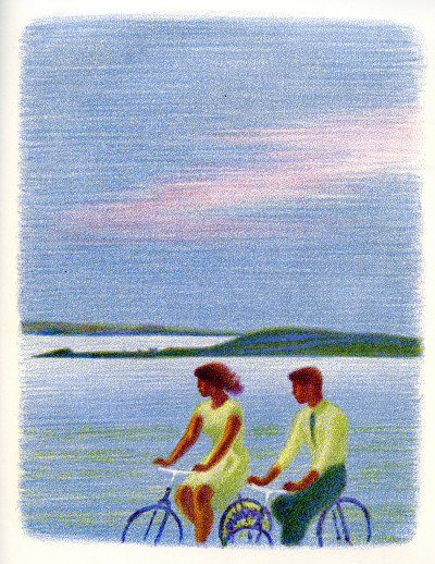 Danish summer. Introduction de Carl Johan Elmquist. 