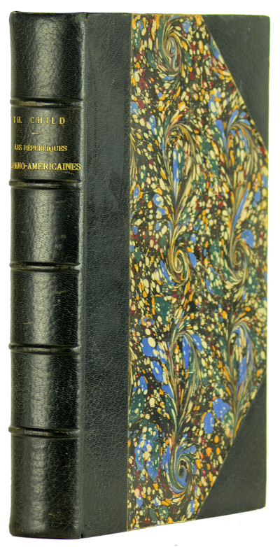 Les républiques hispano-américaines. Ouvrage illustré de 151 gravures et de 8 cartes. 