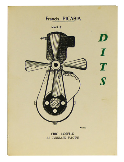Dits. Aphorismes réunis par Poupard - Lieussou. 