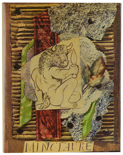Le Minotaure. Revue artistique et littéraire. Reprint. 