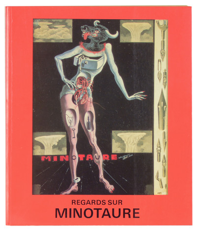 Le Minotaure. Revue artistique et littéraire. Reprint. 