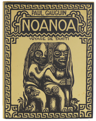 Noa noa. Voyage à Tahiti. 