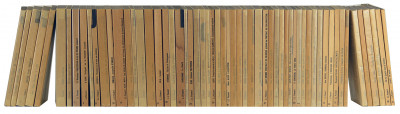 Collection "LIBERTÉS", complète. 