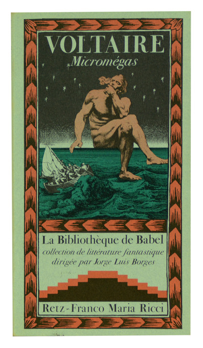 La Bibliothèque de Babel. Collection de littérature fantastique dirigée par Jorge Luis Borges. COLLECTION COMPLÈTE. 