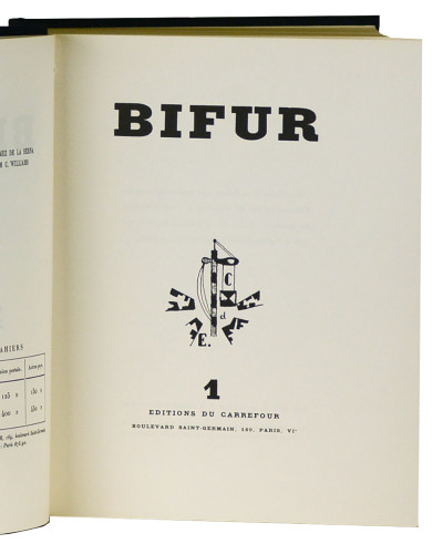 Bifur. 