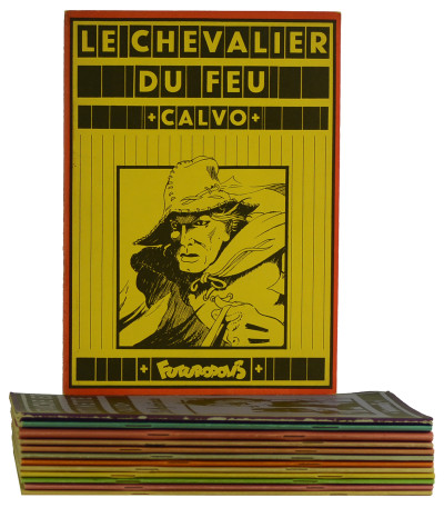 Moustache et trottinette. Intégrale : 1. L'Île mystérieuse. - 2. Barbe Bleue. - 3. au Far-West. - 4. Trombone. - 5. Mare-Moussue. - 6. Au Moyen Âge. - 7. Le Secret. - 8. Le Vase de Soissons. - 9. D'Artagnan. - 10. Milady. - 11. Kouglofbourg. - 12. Détective. 
