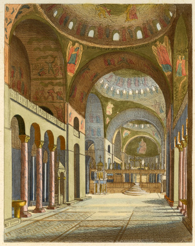 Conquête de Constantinople. Avec la continuation de Henri de Valenciennes. Texte original, accompagné d'une traduction par M. Natalis de Wailly. 
