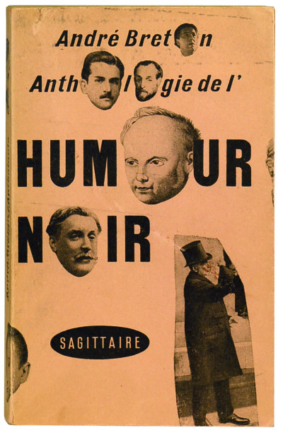 Anthologie de l'humour noir. 