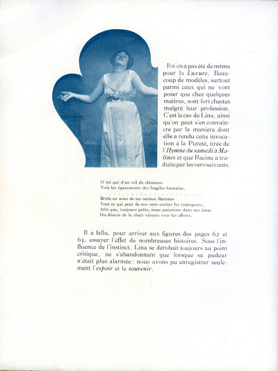 Les Sentiments, la Musique et le Geste. 