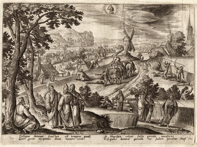 Emblemata evangelica ad XII signa coelestia sive totidem anni menses accommodata…. 