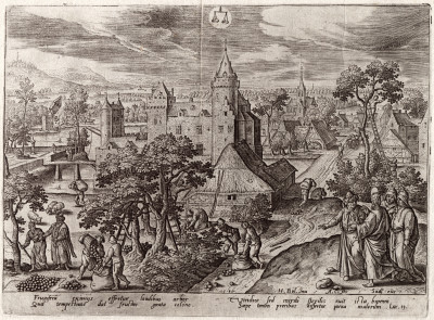 Emblemata evangelica ad XII signa coelestia sive totidem anni menses accommodata…. 