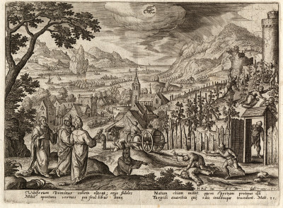 Emblemata evangelica ad XII signa coelestia sive totidem anni menses accommodata…. 