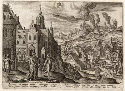 Emblemata evangelica ad XII signa coelestia sive totidem anni menses accommodata…. 