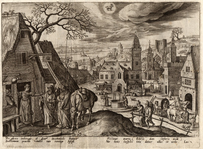 Emblemata evangelica ad XII signa coelestia sive totidem anni menses accommodata…. 