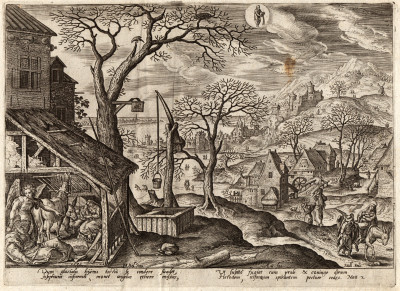 Emblemata evangelica ad XII signa coelestia sive totidem anni menses accommodata…. 