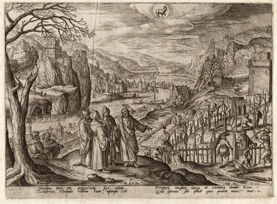 Emblemata evangelica ad XII signa coelestia sive totidem anni menses accommodata…. 