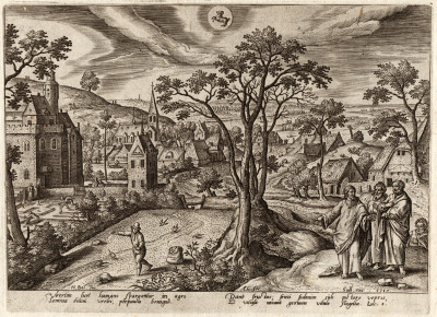 Emblemata evangelica ad XII signa coelestia sive totidem anni menses accommodata…. 