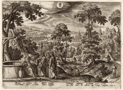 Emblemata evangelica ad XII signa coelestia sive totidem anni menses accommodata…. 