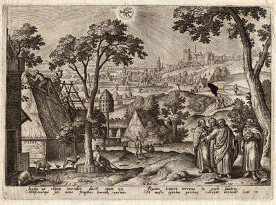 Emblemata evangelica ad XII signa coelestia sive totidem anni menses accommodata…. 