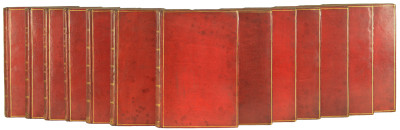 Cours d’étude pour l’instruction du prince de Parme, aujourd’hui S.A.R. l’Infant D. Ferdinand duc de Parme, Plaisance, Guastalle, etc. 