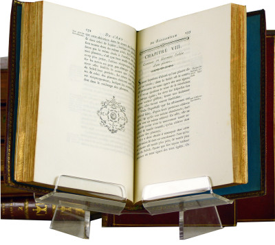 Cours d’étude pour l’instruction du prince de Parme, aujourd’hui S.A.R. l’Infant D. Ferdinand duc de Parme, Plaisance, Guastalle, etc. 