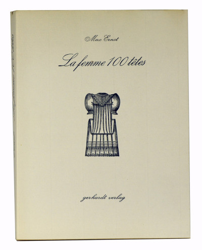 La femme 100 têtes. Anweisung für den leser von André Breton. 