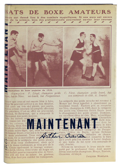 Maintenant. 1912-1915. Revue littéraire. Collection complète. 