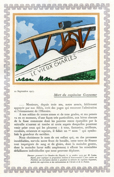 Le livre des heures héroïques et douloureuses des années 1914-1915-1916-1917-1918. 