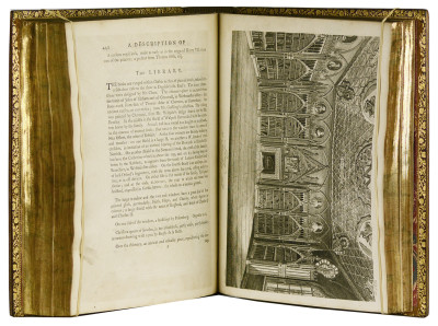 The Works of Horatio Walpole, earl of Orford. In five volumes. 