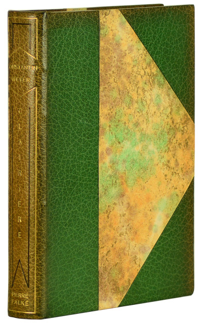 Clairière. Bois de Falké. 