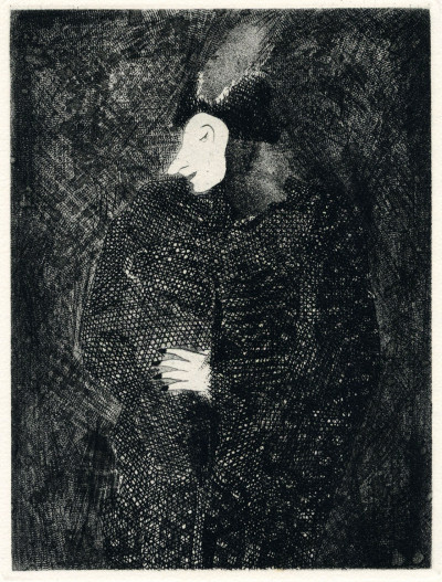 L'archidiable Belphégor. Nouvelle très plaisante. Traduction de Fernand Fleuret. Gravures en taille-douce de A. Grinewski. 