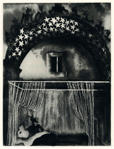 L'archidiable Belphégor. Nouvelle très plaisante. Traduction de Fernand Fleuret. Gravures en taille-douce de A. Grinewski. 