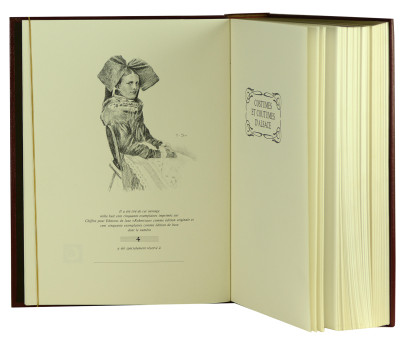 Costumes et coutumes d'Alsace. Préface de Georges Klein. Introduction de Marguerite Doerflinger. 