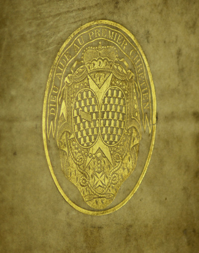 Arrests du Conseil d'Estat du Roy, sa Majesté y estant, des années 1692, 1693 & 1694. Donnez sur les avis de Monseigneur l'archevêque de Paris, du R. P. De la Chaise, Confesseur du Roy, et de Mr Barrin de la Gallissonnière, (…). En forme de règlement Pour l'Église insigne, Collégiale & Séculière de S. Pierre de Remiremont en Lorraine. Entre Madame Dorothée Rhindgraff, Princesse de Salm, Abbesse de ladite Église, & les Dames Chanoinesses d'icelle, à elle joint d'une part. Et les Dames Doyenne Chanoinesses & Chapitre de ladite Église, d'autre part. 