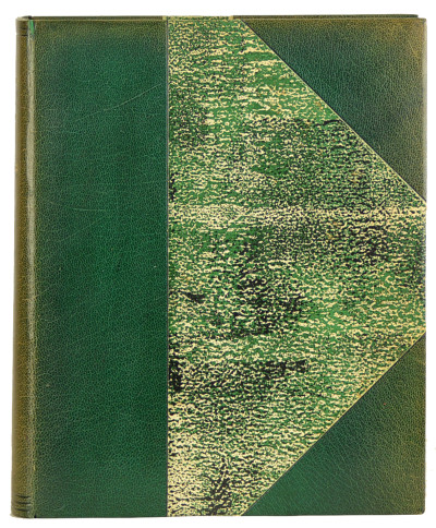 Tableau des courses, ou essai sur les courses de chevaux en France. Illustré de onze lithographies en couleurs par J. L. Boussingault. 