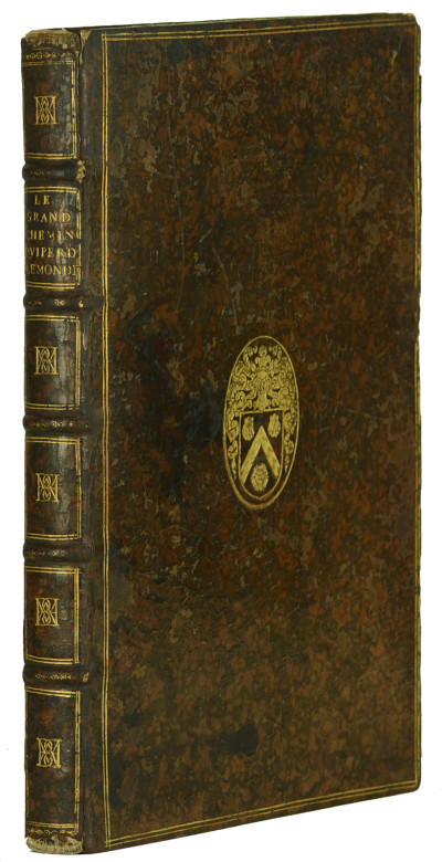 Le grand chemin qui perd le monde. Comme on y entre, comme on en sort, et comme on passe dans le chemin plus estroit qui nous mène à la vraye vie. Ouvrage composé, & divisé en trois Parties. 