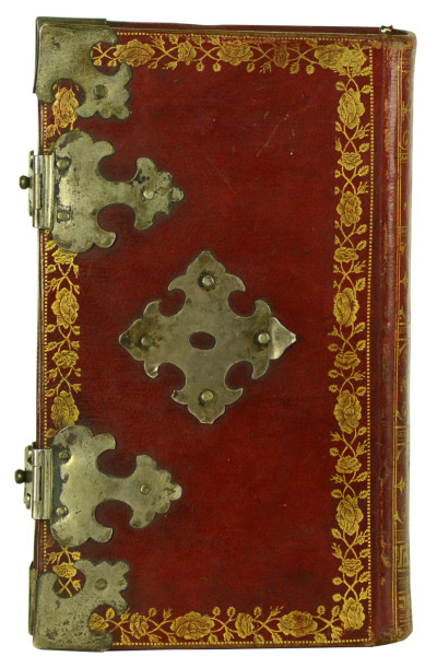 Le bon paroissien, livre qui contient un abrégé de la Vie des Saints dont on fait l'Office dans le Diocèse de Nancy ; des Prières et Instructions pour régler saintement ses actions dans tous les temps de l'année, etc. 