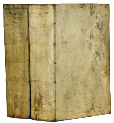 Sancti Hieronymi Stridoniensis Opera Omnia, Quae Extant. Mariani Victorii Reatini Episcopi Amerini labore & studio ad fidem M. S. & vetust. exemplarium emendata, argumentis & scholiis illustrata. Vita Item S. Hieron. Ex Ipsius scriptis ab eodem Victor. collecta. Editio Novissima, In Qua quid accesserit, vide lector folio sequenti. 