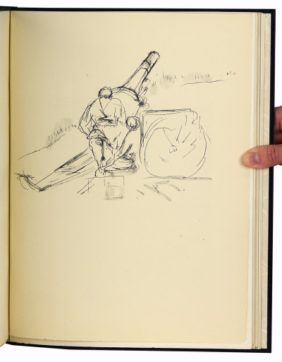 Tombeau des Poètes. 1914 - 1918. 